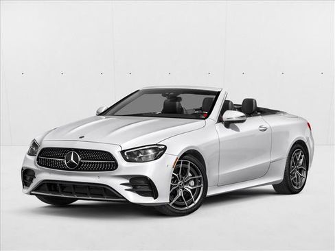 Used 2023 Mercedes-Benz E 450 4MATIC Cabriolet image 1
