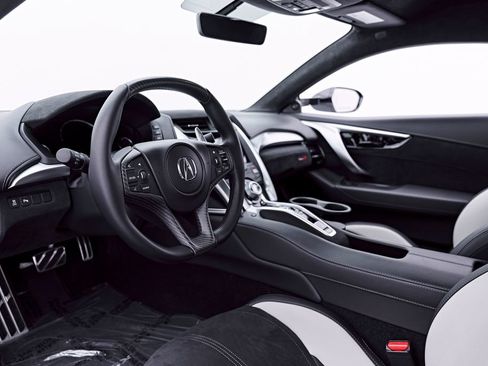 Used 2022 Acura NSX Type S AWD/4WD image 2