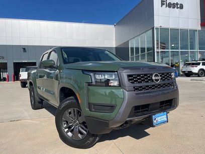 Certified 2026 Nissan Frontier SV w/ Tow Package
