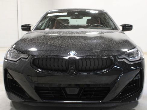 Certified 2023 BMW M240i xDrive Coupe w/ Premium Package AWD/4WD image 11