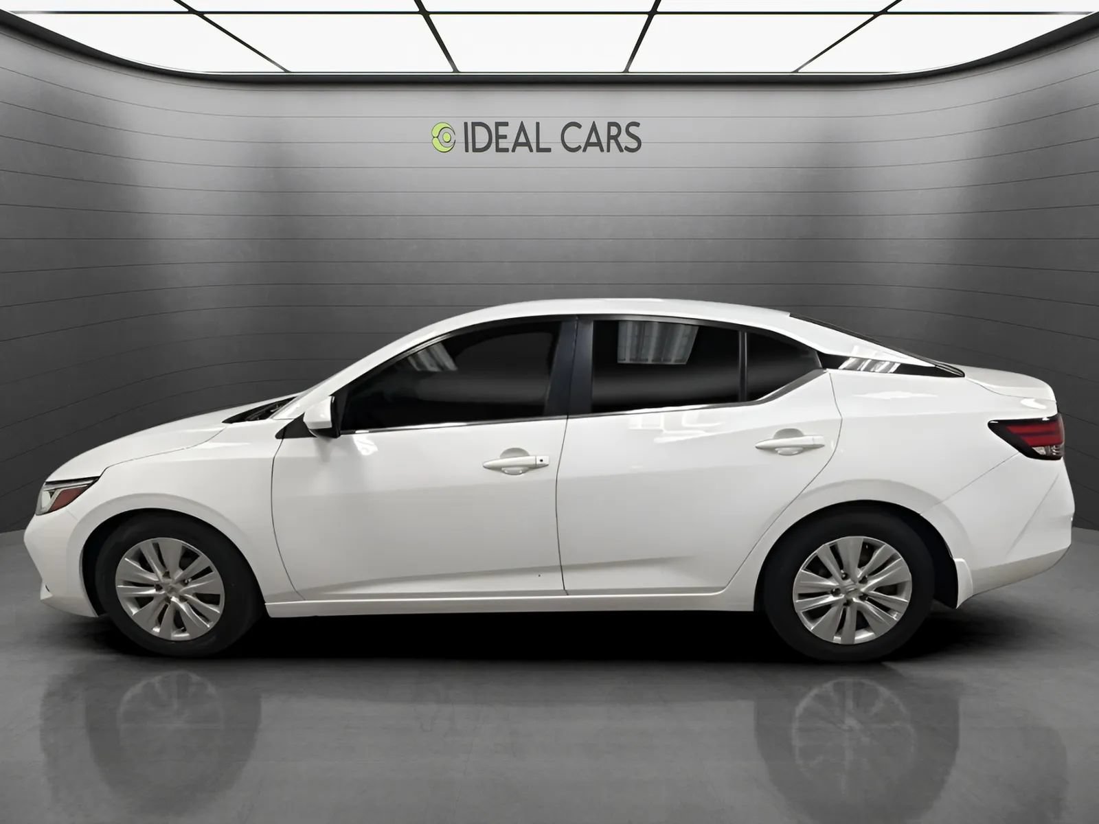 Used 2023 Nissan Sentra S FWD image 8