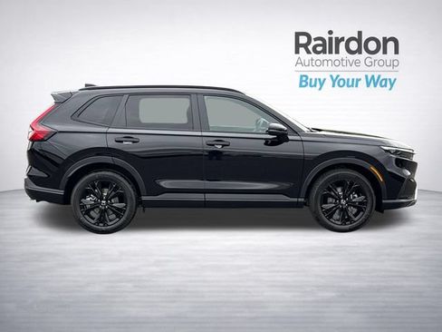 Used 2026 Honda CR-V Sport Touring image 8