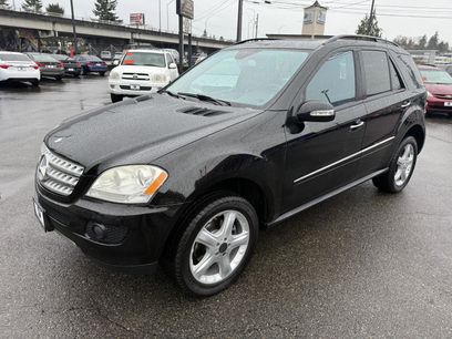 Used 2008 Mercedes-Benz ML 320 3.0L CDI