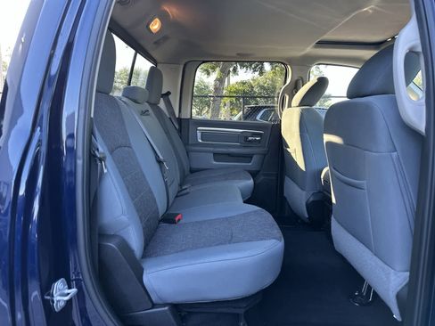 Used 2018 RAM 2500 Big Horn AWD/4WD image 19
