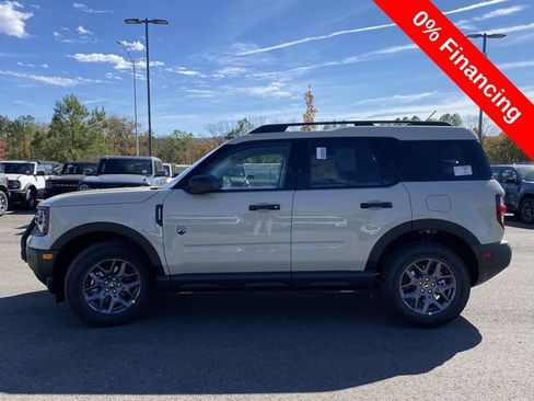 New 2025 Ford Bronco Sport Big Bend AWD/4WD image 6