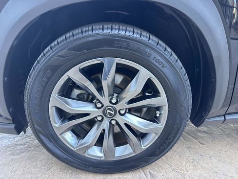 Used 2020 Lexus NX 300 F Sport w/ F Sport Premium Package image 10