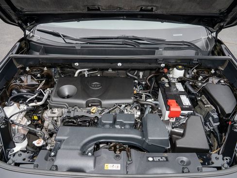 Certified 2023 Toyota RAV4 XLE image 12