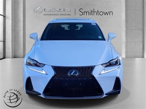 Certified 2020 Lexus IS 350 F Sport image 2