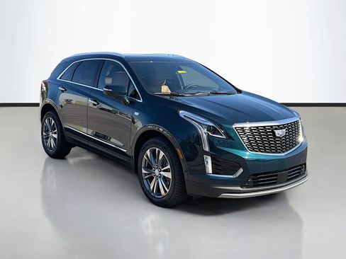 New 2025 Cadillac XT5 Premium Luxury w/ Technology Package image 3