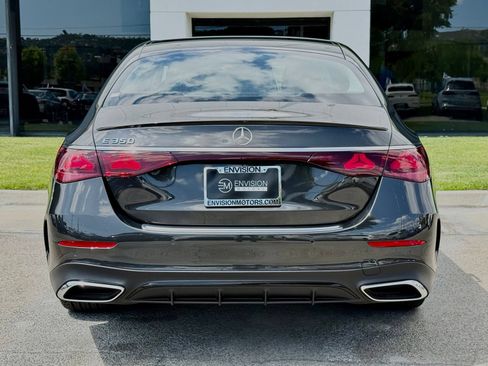 Used 2026 Mercedes-Benz E 350 Sedan image 13