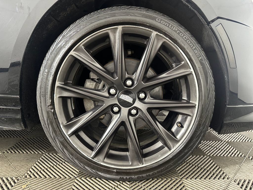 Used 2021 Cadillac CT4 Sport AWD/4WD image 30