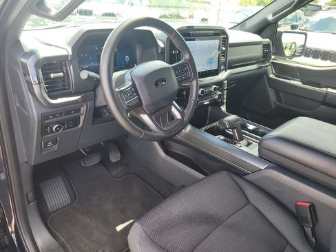Used 2024 Ford F150 XLT w/ Equipment Group 302A MID RWD image 18