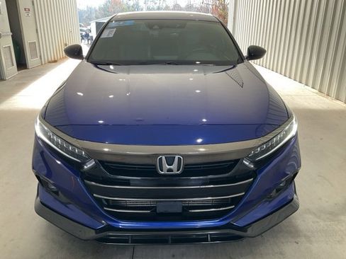Certified 2022 Honda Accord Sport image 25