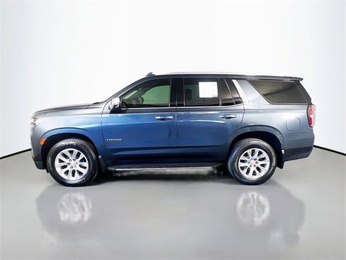 Used 2021 Chevrolet Tahoe Premier w/ Premium Package image 4