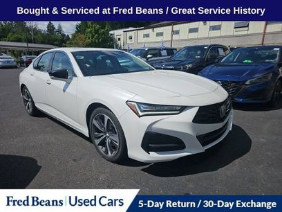 Used 2025 Acura TLX w/ Technology Package