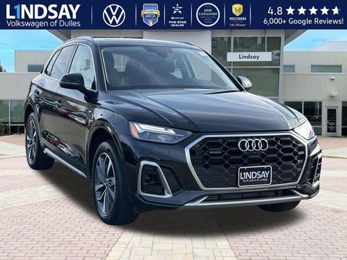Used 2023 Audi Q5 2.0T Premium Plus w/ Premium Plus Package image 1