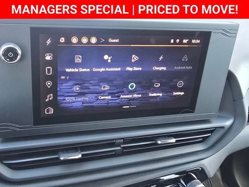 New 2024 Chevrolet Silverado EV W/T AWD/4WD image 26