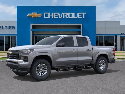 New 2026 Chevrolet Colorado LT w/ Advanced Trailering Package AWD/4WD image 2