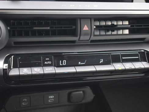 Certified 2026 Toyota Prius LE AWD/4WD image 12