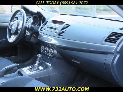 Used 2010 Mitsubishi Lancer Ralliart AWD/4WD image 6
