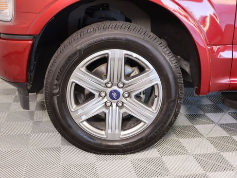 Used 2018 Ford F150 Lariat w/ Equipment Group 502A Luxury image 20