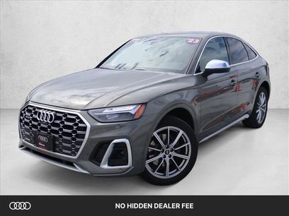 Used 2023 Audi SQ5 Premium Plus w/ Premium Plus Package