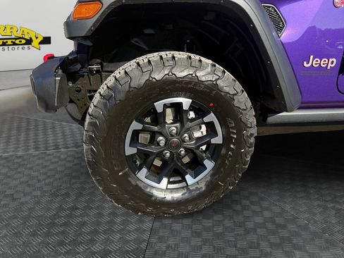 New 2026 Jeep Wrangler Unlimited Rubicon w/ Safety Group image 14