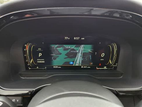 Certified 2026 INFINITI QX60 Luxe w/ Family Package image 18