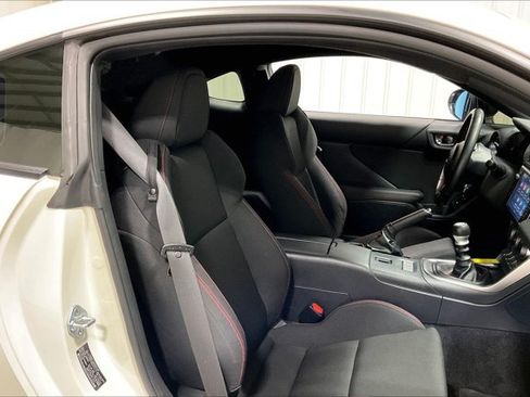 Used 2022 Subaru BRZ Premium RWD image 7