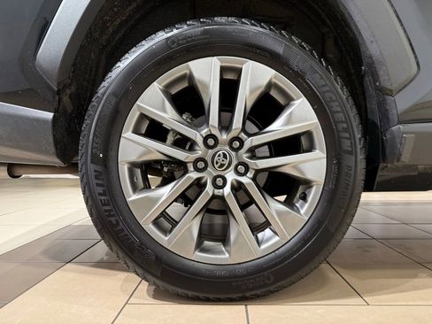 Certified 2025 Toyota RAV4 XLE Premium w/ Weather Package AWD/4WD image 9