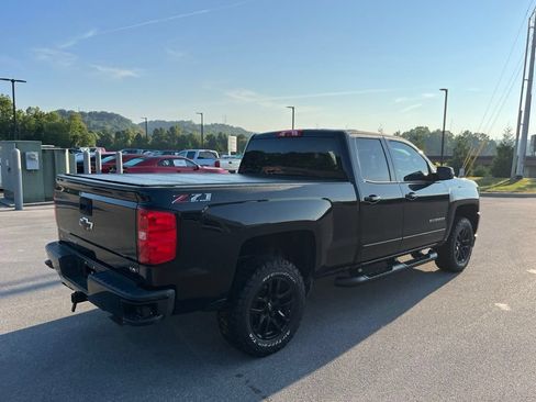 Used 2019 Chevrolet Silverado 1500 LT w/ All Star Edition AWD/4WD image 4