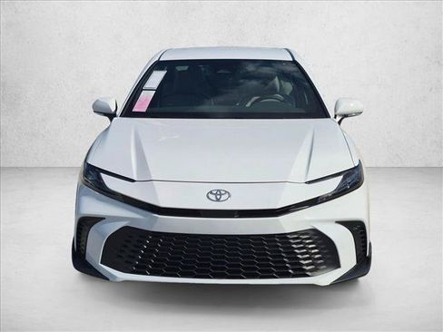 New 2026 Toyota Camry SE FWD image 6