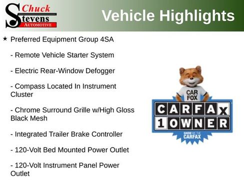 Used 2022 GMC Sierra 2500 SLT w/ SLT Convenience Package image 11