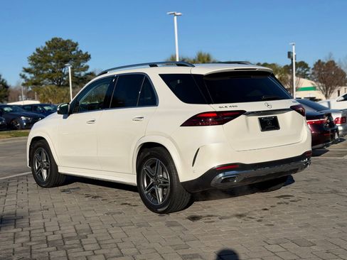 Certified 2024 Mercedes-Benz GLE 450 4MATIC image 13