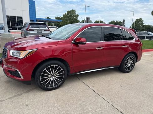 Used 2019 Acura MDX FWD image 2