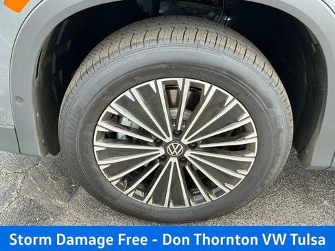 New 2026 Volkswagen Tiguan S AWD/4WD image 8