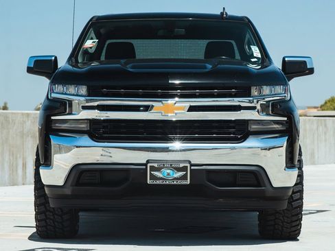 Used 2019 Chevrolet Silverado 1500 LT w/ Texas Edition image 5