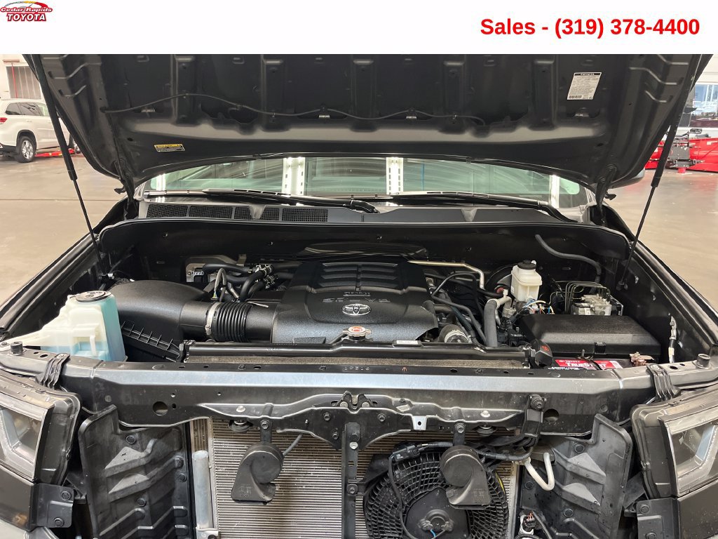 Certified 2020 Toyota Sequoia TRD Sport w/ TRD Sport Premium Package AWD/4WD image 21