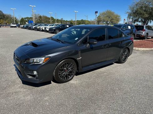 Used 2017 Subaru WRX STI image 11