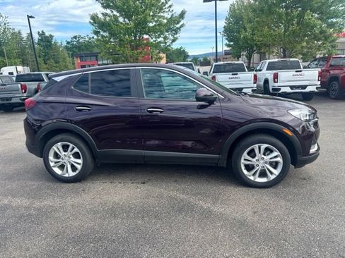 Used 2020 Buick Encore GX Preferred w/ Cold Weather Comfort Package AWD/4WD image 5
