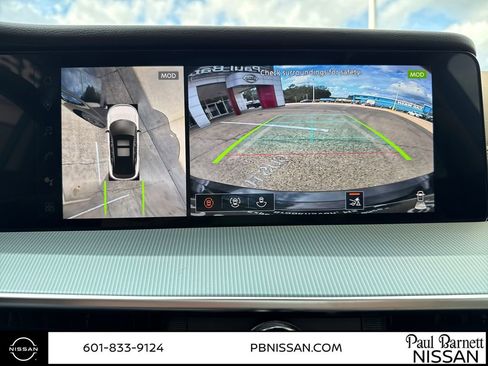 New 2026 Nissan Murano Platinum image 38