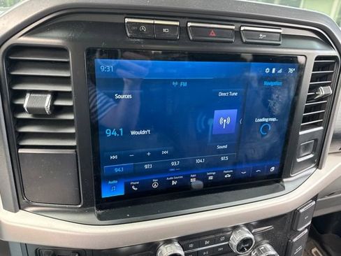 Used 2021 Ford F150 XLT w/ Equipment Group 302A High AWD/4WD image 6