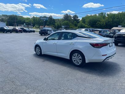 Used 2023 Nissan Sentra S w/ Electronics Package