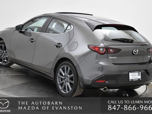 Used 2025 MAZDA MAZDA3 s image 6