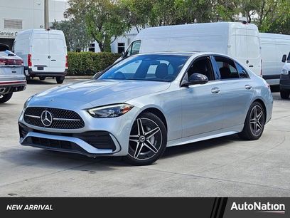 Used 2023 Mercedes-Benz C 300 Sedan