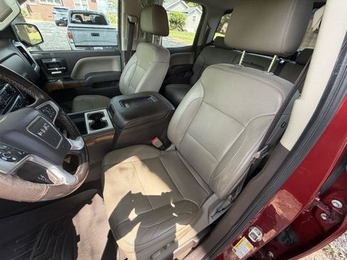 Used 2018 GMC Sierra 1500 SLT w/ Enhanced Driver Alert Package RWD image 15