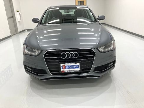 Used 2015 Audi A4 2.0T Premium Plus w/ Technology Package image 3
