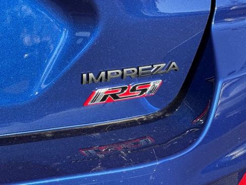 New 2026 Subaru Impreza RS AWD/4WD image 23