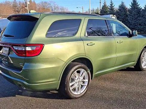 Certified 2022 Dodge Durango GT image 8