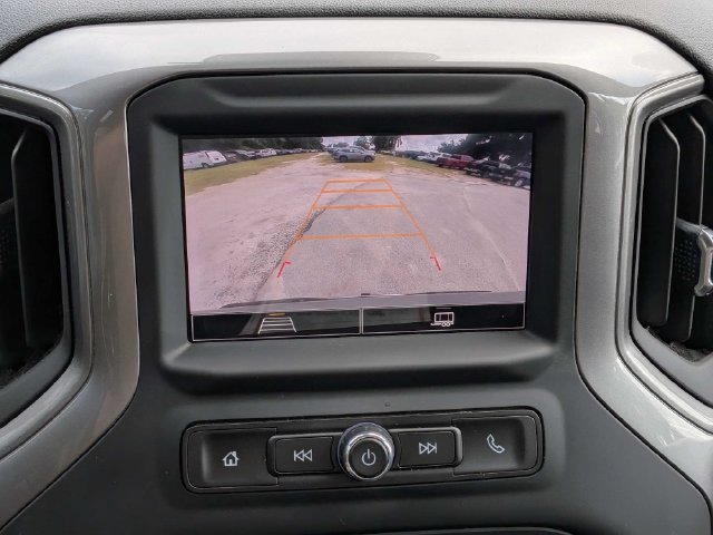 Used 2024 Chevrolet Silverado 1500 Custom RWD image 29